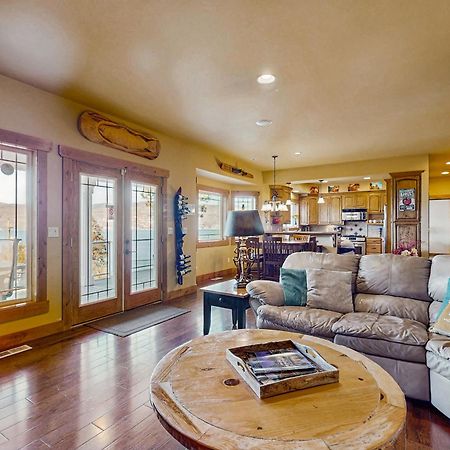 The Vineyards Lodge Chelan Extérieur photo