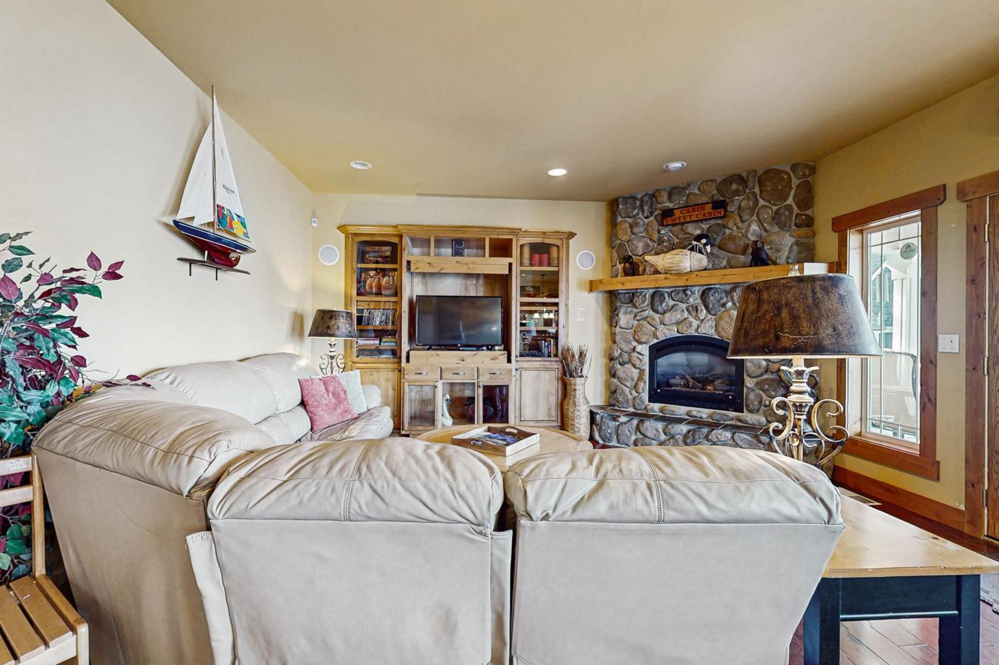 The Vineyards Lodge Chelan Extérieur photo