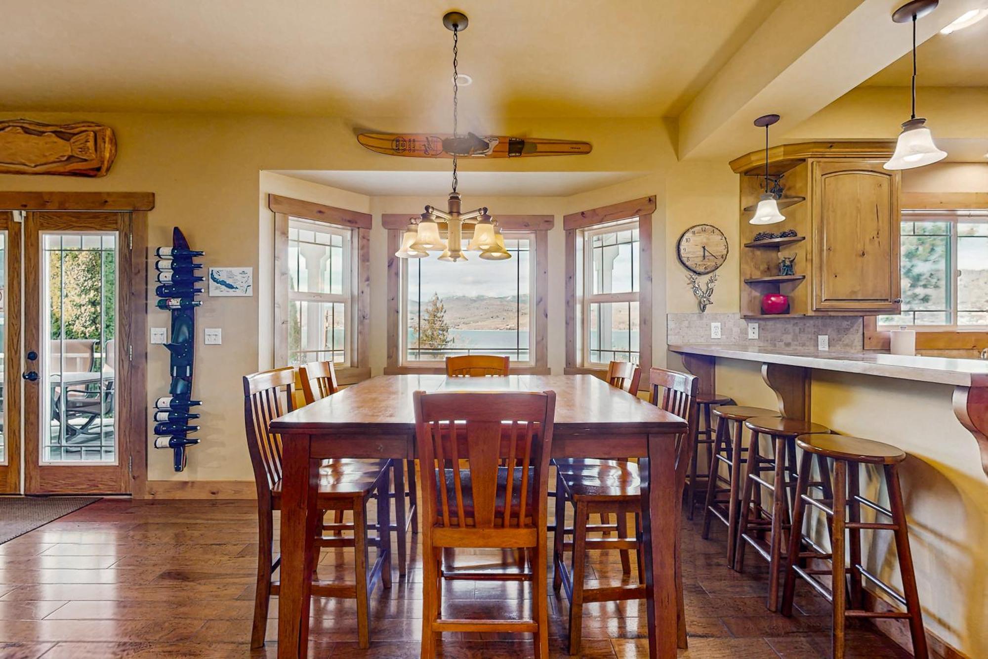 The Vineyards Lodge Chelan Extérieur photo