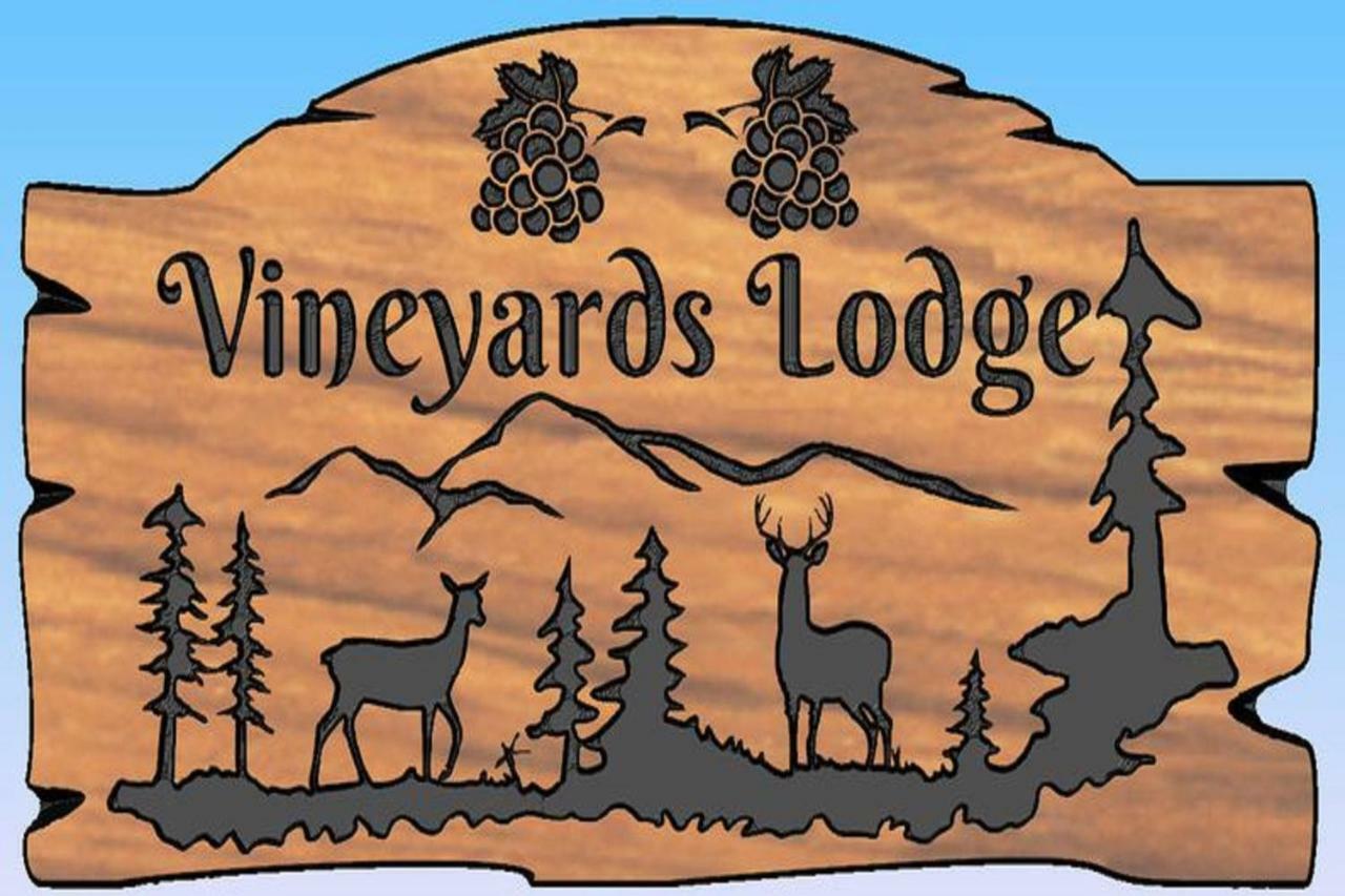 The Vineyards Lodge Chelan Extérieur photo